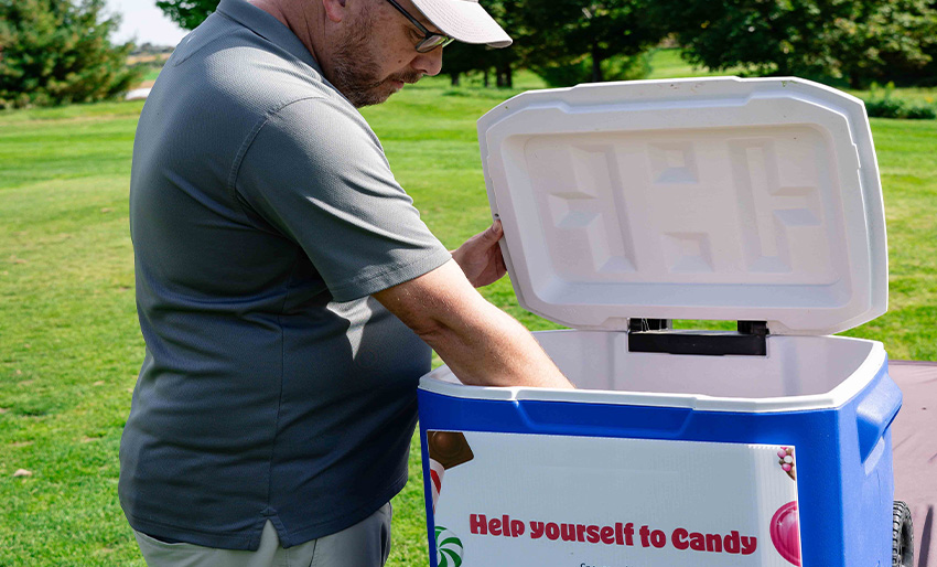 golf sponsorship image