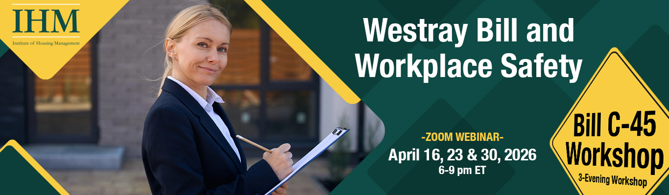 Westray Bill and Workplace Safety – Bill C-45 Workshop