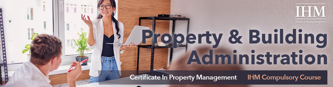 Property & Building Administration Course